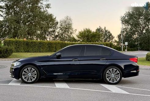 BMW 5 серия 2017 - фото 7