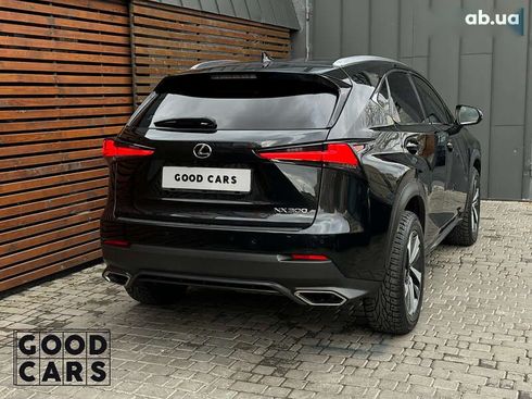 Lexus NX 2019 - фото 6