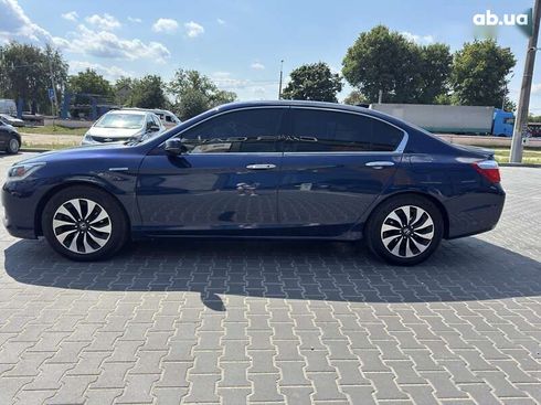 Honda Accord 2014 - фото 4