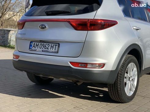 Kia Sportage 2018 - фото 20