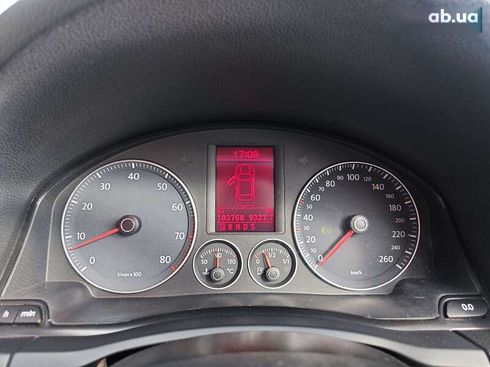 Volkswagen Eos 2007 - фото 24