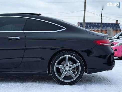 Mercedes-Benz C-Класс 2016 - фото 22