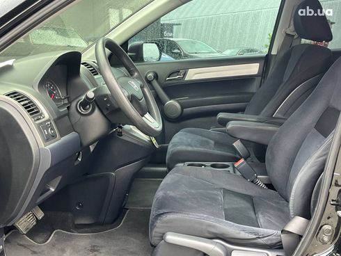 Honda CR-V 2011 черный - фото 31