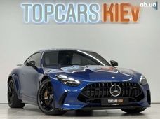 Продаж вживаних Mercedes-Benz AMG GT (С190) 2025 року в Києві - купити на Автобазарі