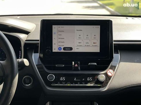 Toyota Corolla Cross 2023 - фото 17