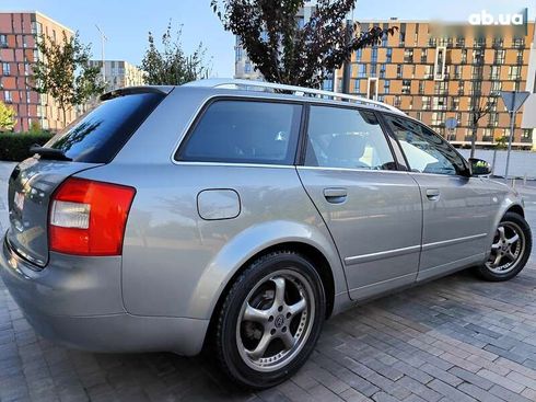Audi A4 2004 - фото 21