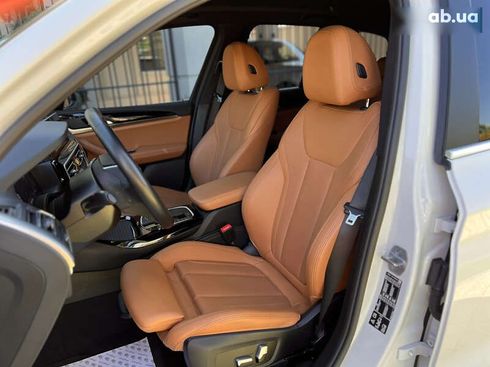 BMW X3 2023 - фото 26
