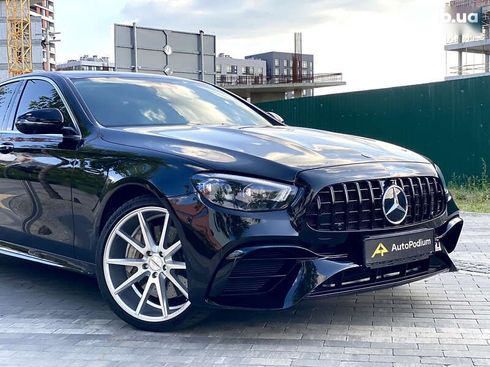 Mercedes-Benz E-Класс 2020 - фото 6
