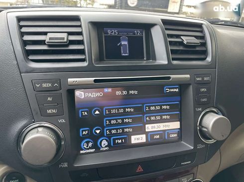 Toyota Highlander 2013 - фото 2