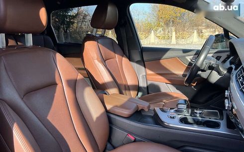 Audi Q7 2016 - фото 13