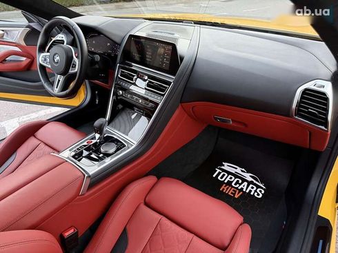 BMW M8 2022 - фото 28