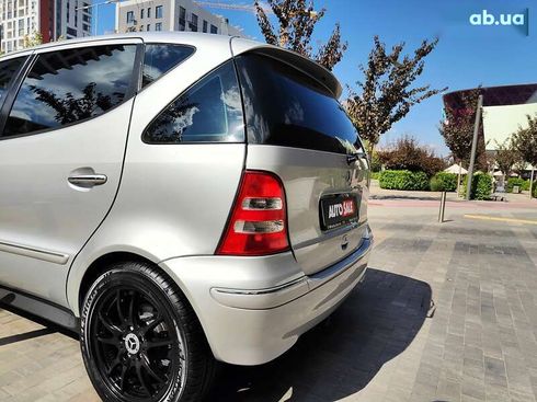 Mercedes-Benz A-Класс 2003 - фото 15