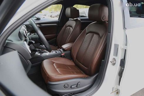 Audi A3 2018 - фото 10