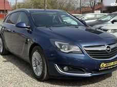 Продаж вживаних Opel Insignia 2015 року - купити на Автобазарі