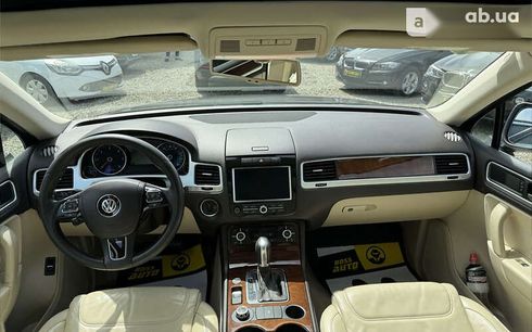 Volkswagen Touareg 2014 - фото 16