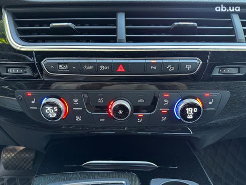 Audi Q7 2016 серый - фото 20