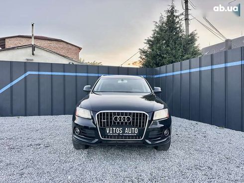 Audi Q5 2014 - фото 16