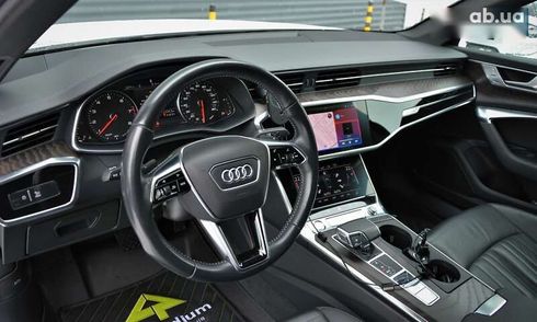 Audi A6 2019 - фото 19