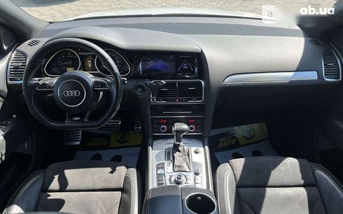 Audi Q7 2013 - фото 23