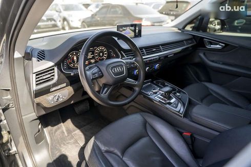 Audi Q7 2016 - фото 19