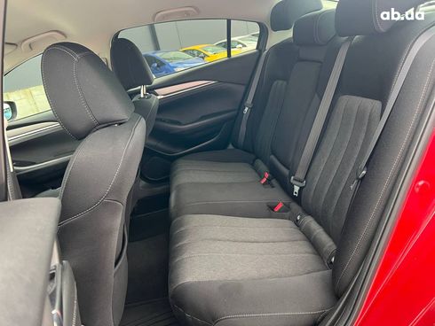 Mazda 6 2018 красный - фото 38