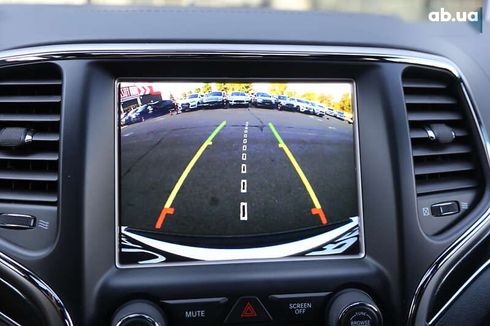 Jeep Grand Cherokee 2018 - фото 21