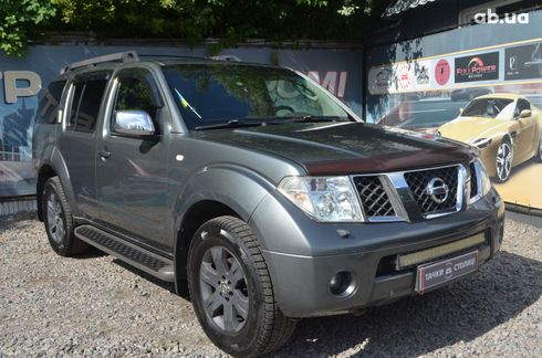 Nissan Pathfinder 2006 - фото 2