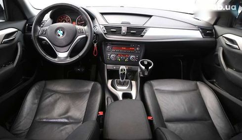 BMW X1 2014 - фото 14