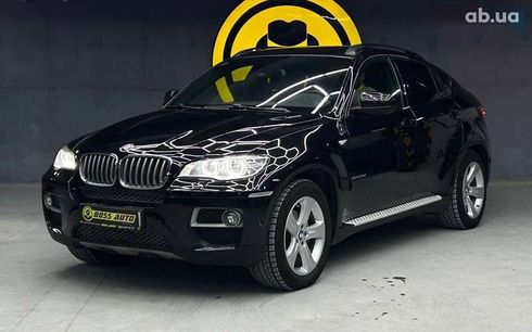 BMW X6 2013 - фото 3