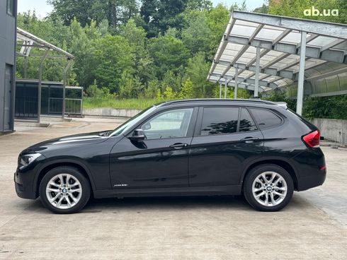 BMW X1 2014 черный - фото 11