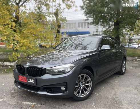 BMW 3 серия 2014 - фото 3