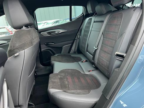 Dodge Hornet 2024 синий - фото 77