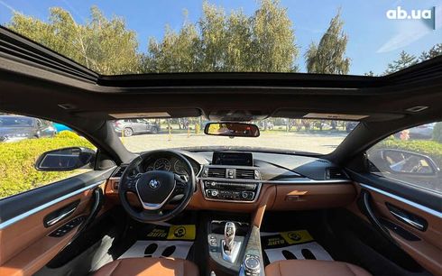 BMW 4 Series Gran Coupe 2016 - фото 12