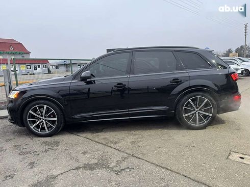 Audi SQ7 2020 - фото 8