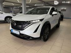 Купити Nissan Ariya 2024 бу у Львові - купити на Автобазарі