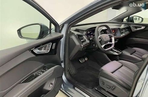 Audi Q4 e-tron 2023 - фото 8