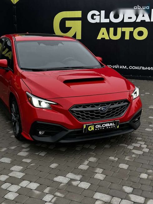 Subaru WRX 2022 - фото 4