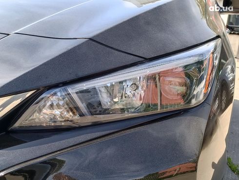 Nissan Leaf 2019 черный - фото 5