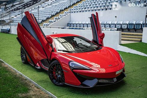 McLaren 570S Spider 2016 - фото 3