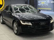 Продаж вживаних Audi A7 в Чернівцях - купити на Автобазарі