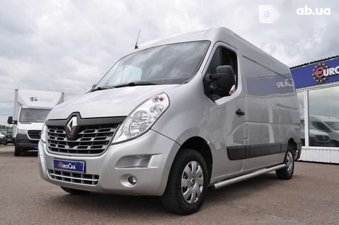 Renault Master 2019 - фото 2