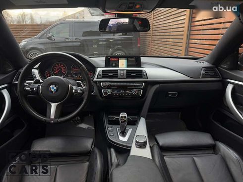 BMW 4 серия 2018 - фото 23