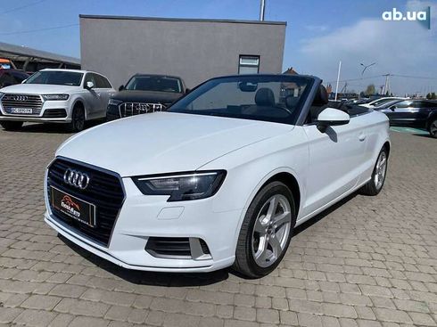 Audi A3 2019 - фото 4