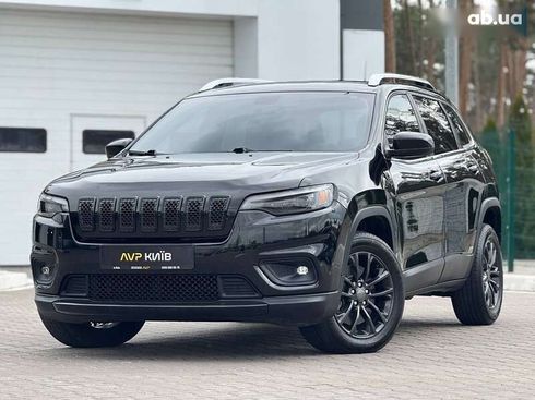 Jeep Cherokee 2019 - фото 2