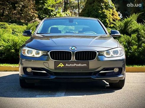 BMW 3 серия 2014 - фото 2