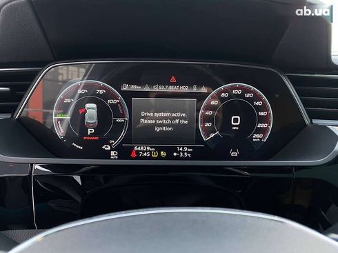 Audi Q8 e-tron 2023 - фото 14