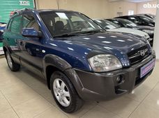 Продаж б/у Hyundai Tucson Механіка - купити на Автобазарі