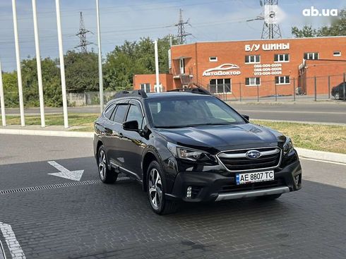 Subaru Outback 2021 - фото 2