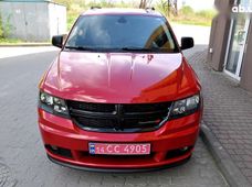 Продаж вживаних Dodge Journey у Львові - купити на Автобазарі