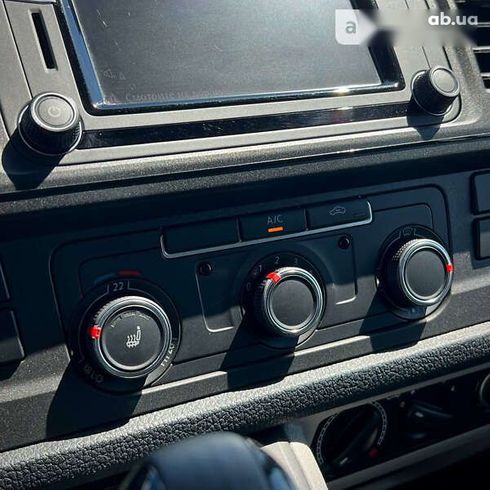 Volkswagen Transporter 2019 - фото 28